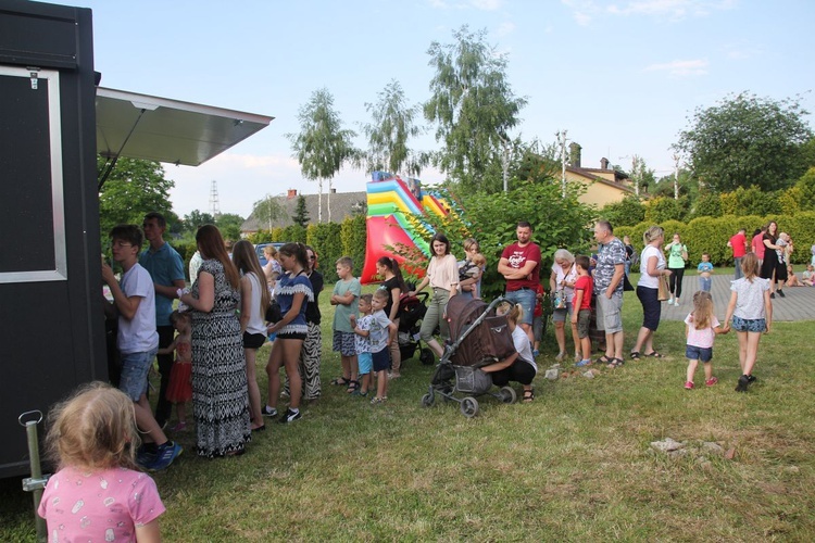 Piknik Rodzinny z Caritas w Bielsku-Białej Lipniku