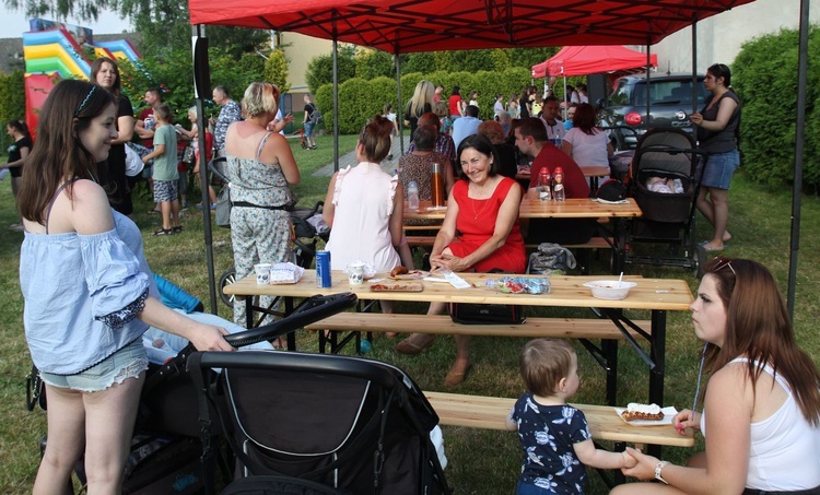 Piknik Rodzinny z Caritas w Bielsku-Białej Lipniku