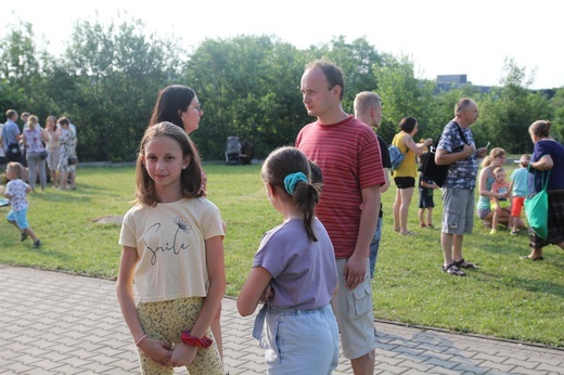 Piknik Rodzinny z Caritas w Bielsku-Białej Lipniku