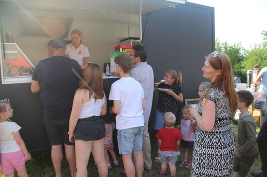 Piknik Rodzinny z Caritas w Bielsku-Białej Lipniku