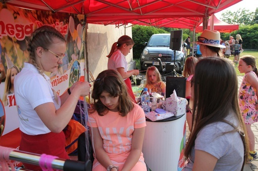 Piknik Rodzinny z Caritas w Bielsku-Białej Lipniku