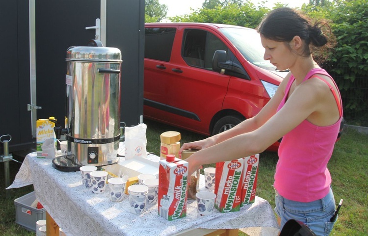 Piknik Rodzinny z Caritas w Bielsku-Białej Lipniku