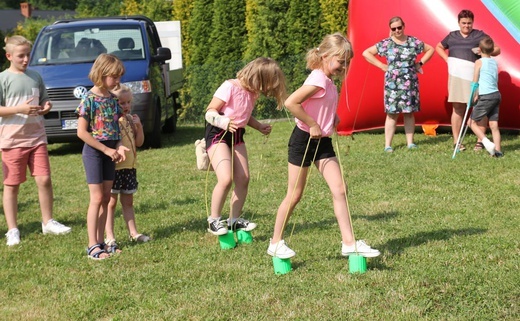 Piknik Rodzinny z Caritas w Bielsku-Białej Lipniku