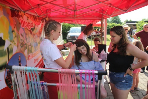 Piknik Rodzinny z Caritas w Bielsku-Białej Lipniku