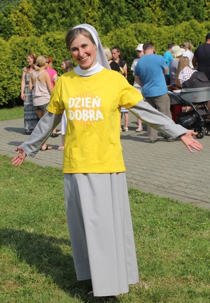 Piknik Rodzinny z Caritas w Bielsku-Białej Lipniku