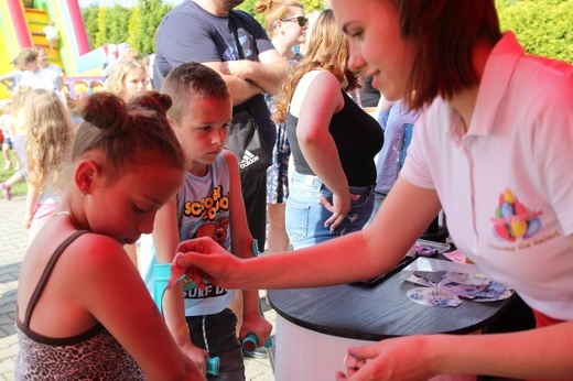 Piknik Rodzinny z Caritas w Bielsku-Białej Lipniku