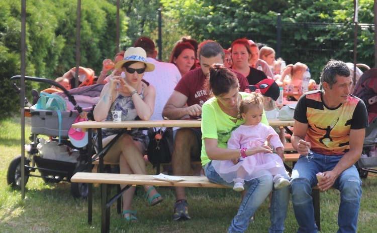 Piknik Rodzinny z Caritas w Bielsku-Białej Lipniku