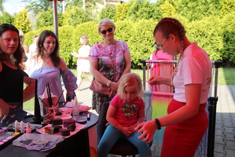 Piknik Rodzinny z Caritas w Bielsku-Białej Lipniku