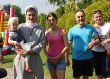 Piknik Rodzinny z Caritas w Bielsku-Białej Lipniku