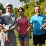 Piknik Rodzinny z Caritas w Bielsku-Białej Lipniku