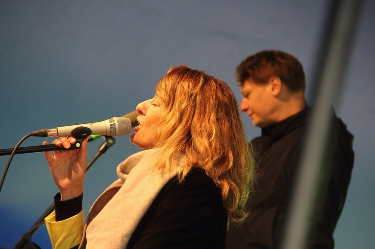 Pielgrzymka Osób z Niepełnosprawnościami - cz. 1