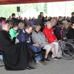 Pielgrzymka Osób z Niepełnosprawnościami - cz. 1