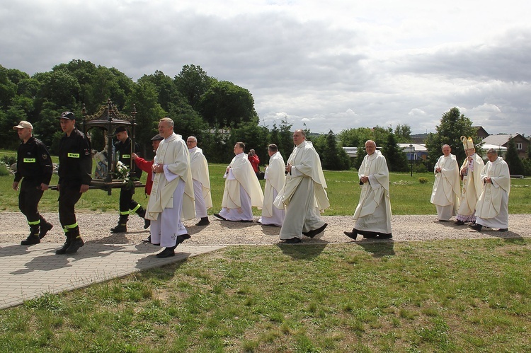 Pielgrzymka Osób z Niepełnosprawnościami - cz. 2