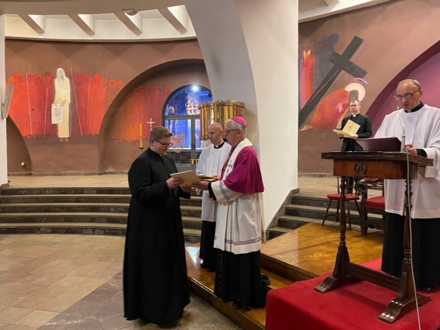 Nowe dekrety dla wikariuszy