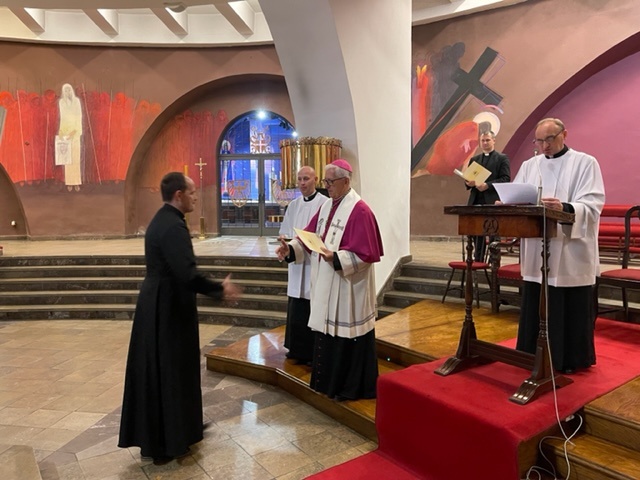 Nowe dekrety dla wikariuszy