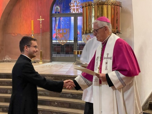 Nowe dekrety dla wikariuszy