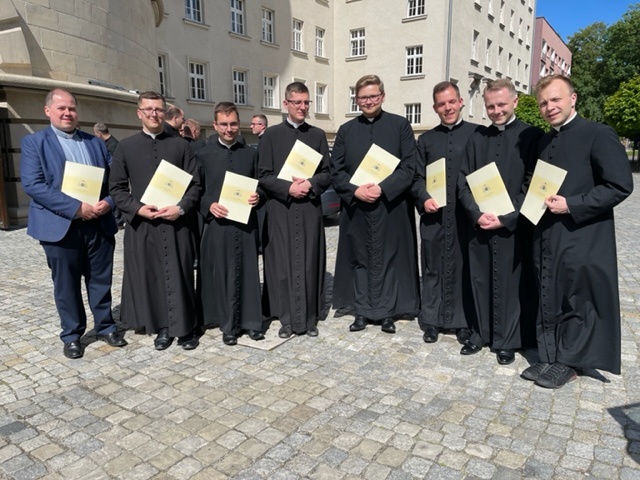 Nowe dekrety dla wikariuszy