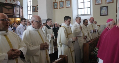 Ocice. Muzeum ks. Antoniego Dujlovicia otwarte!