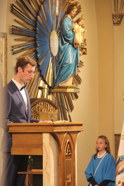 Mariusz Kaletka kolejnym diakonem stałym