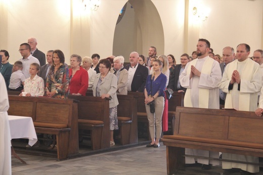 Mariusz Kaletka kolejnym diakonem stałym