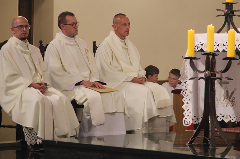 Mariusz Kaletka kolejnym diakonem stałym