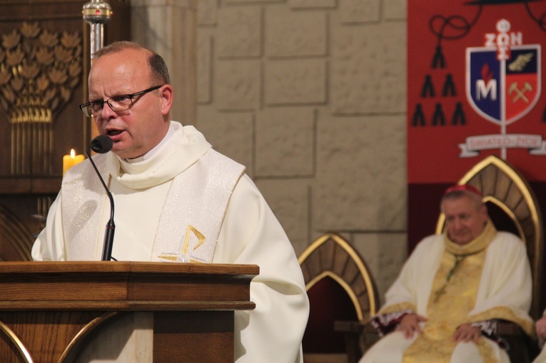 Mariusz Kaletka kolejnym diakonem stałym