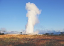 10 tysięcy turystów ewakuowanych z Parku Narodowego Yellowstone z powodu powodzi