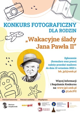 KONKURS FOTOGRAFICZNY DLA RODZIN