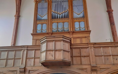 Charytatywne koncerty dla połczyńskich organów