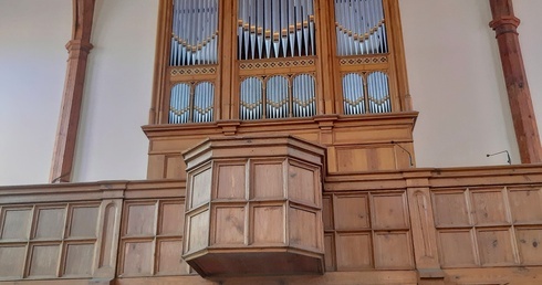 Charytatywne koncerty dla połczyńskich organów