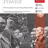 100-lecie przyłączenia Górnego Śląska do Polski