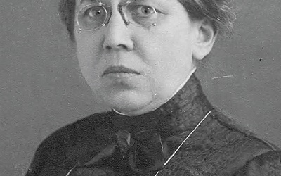Janina Omańkowska.