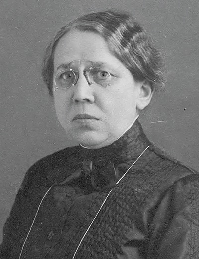 Janina Omańkowska.