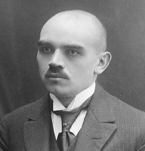 Józef Rymer.