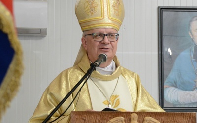 Biskup opolski udziela dyspensy
