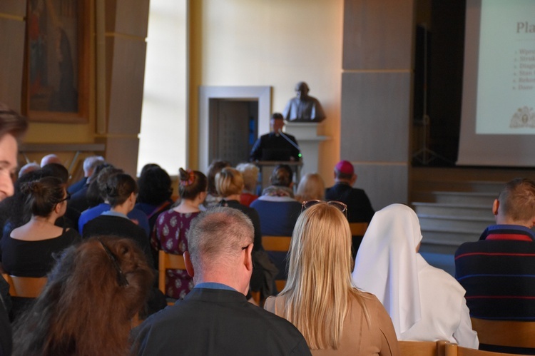 W Gdańsku-Oliwie odbyło się spotkanie synodalne