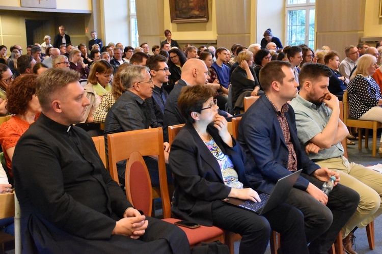 W Gdańsku-Oliwie odbyło się spotkanie synodalne