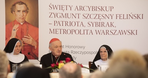 Święty nietuzinkowy. 200. urodziny abp. Felińskiego