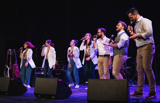 Mysłowice. Rodzinny koncert "Bądź jak Jezus"