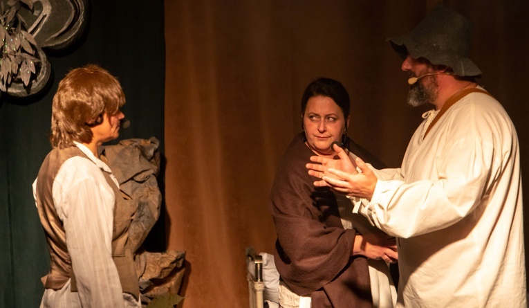 Rodzice dzieciom w Muszynie