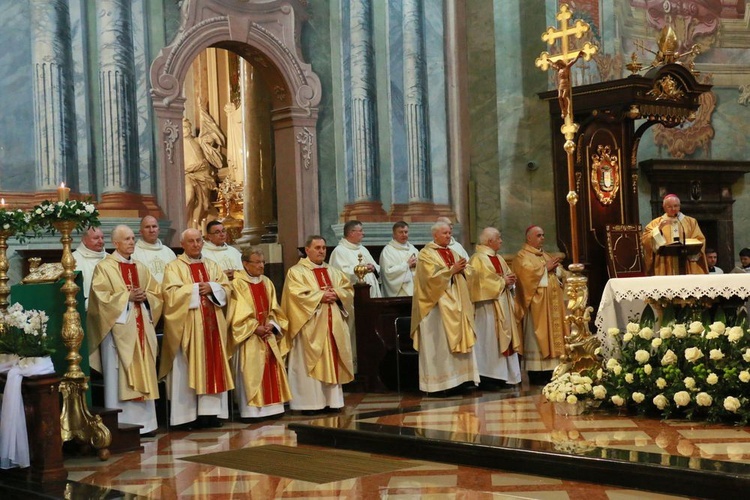 50 lat kapłaństwa