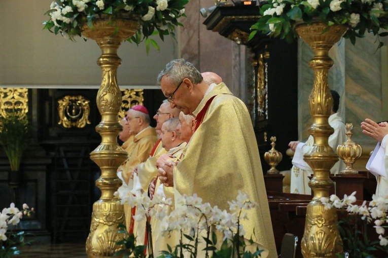 50 lat kapłaństwa