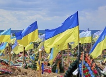 "Naciskanie Ukrainy na przedwczesny dialog z Rosją jest nieodpowiednie"