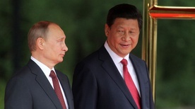 AFP: Prezydent Chin potwierdza dobre relacje ze "starym przyjacielem" Putinem