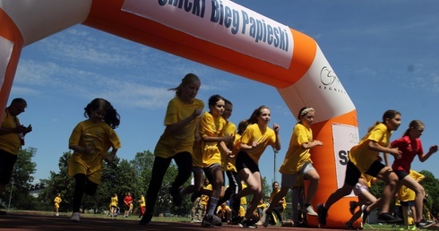 IX Legnicki Bieg Papieski