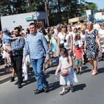 Stalowa Wola. Boże Ciało