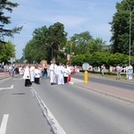 Stalowa Wola. Boże Ciało