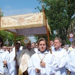 Stalowa Wola. Boże Ciało