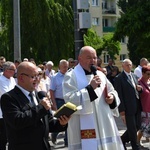 Boże Ciało w Gorzowie Wlkp.