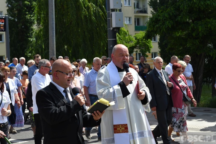 Boże Ciało w Gorzowie Wlkp.